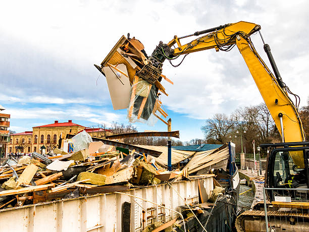 Trusted Waltham, MA Junk Removal Experts